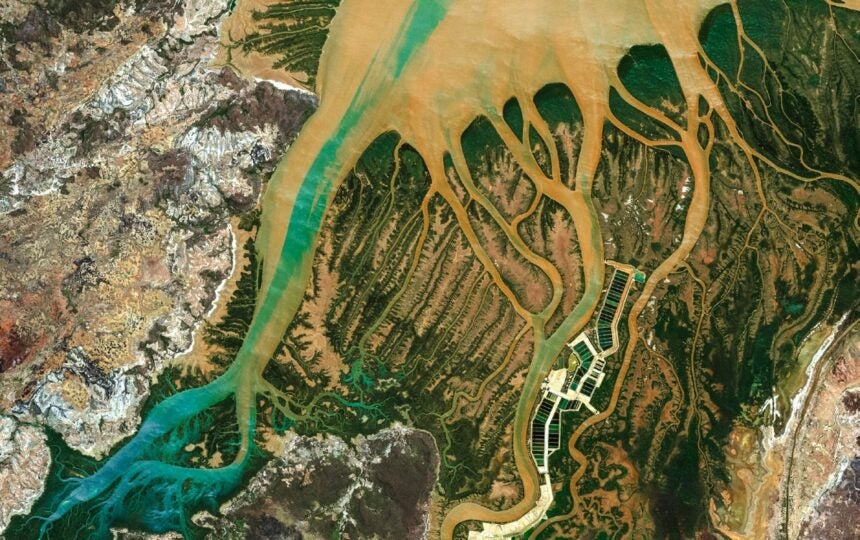 The changing research landscape of the Middle East, North Africa and Turkey