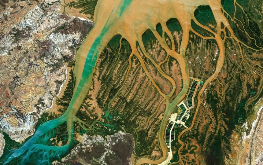 The changing research landscape of the Middle East, North Africa and Turkey [Report]