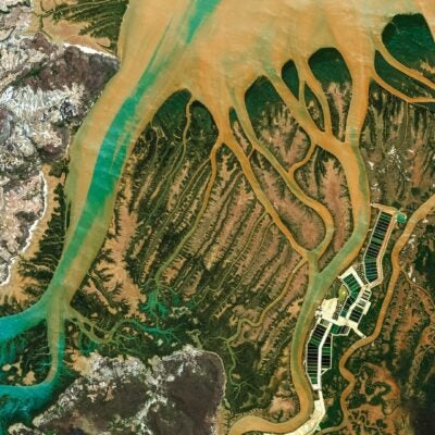 The changing research landscape of the Middle East, North Africa and Turkey [Report]