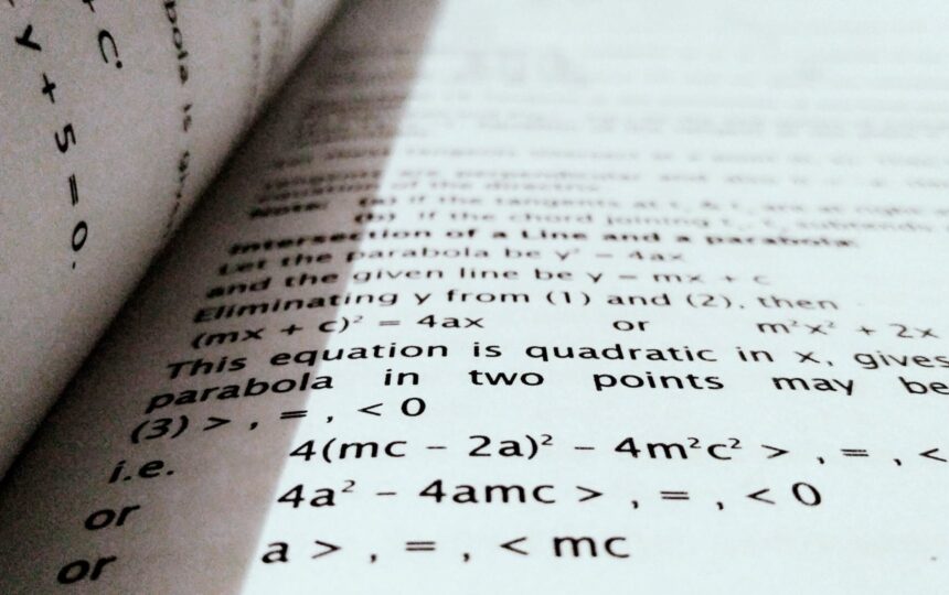 好書推薦 | 美國數學學會外文電子書（二）