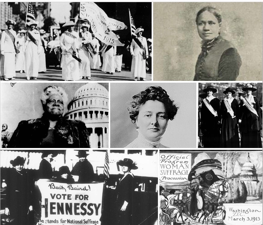 婦女節特別推文 | 女性研究資源