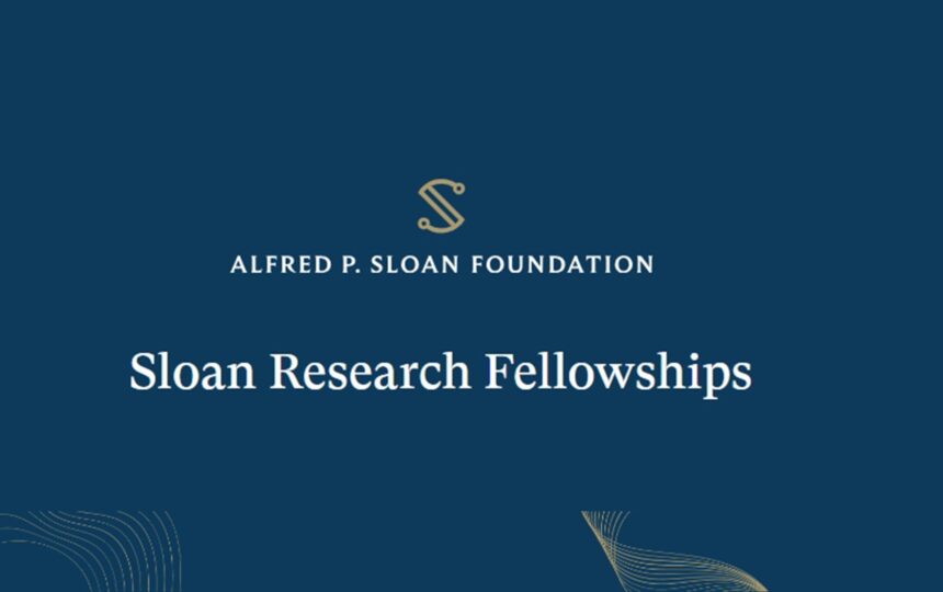 物理學領域 | 2024年斯隆研究獎獲獎者博士論文