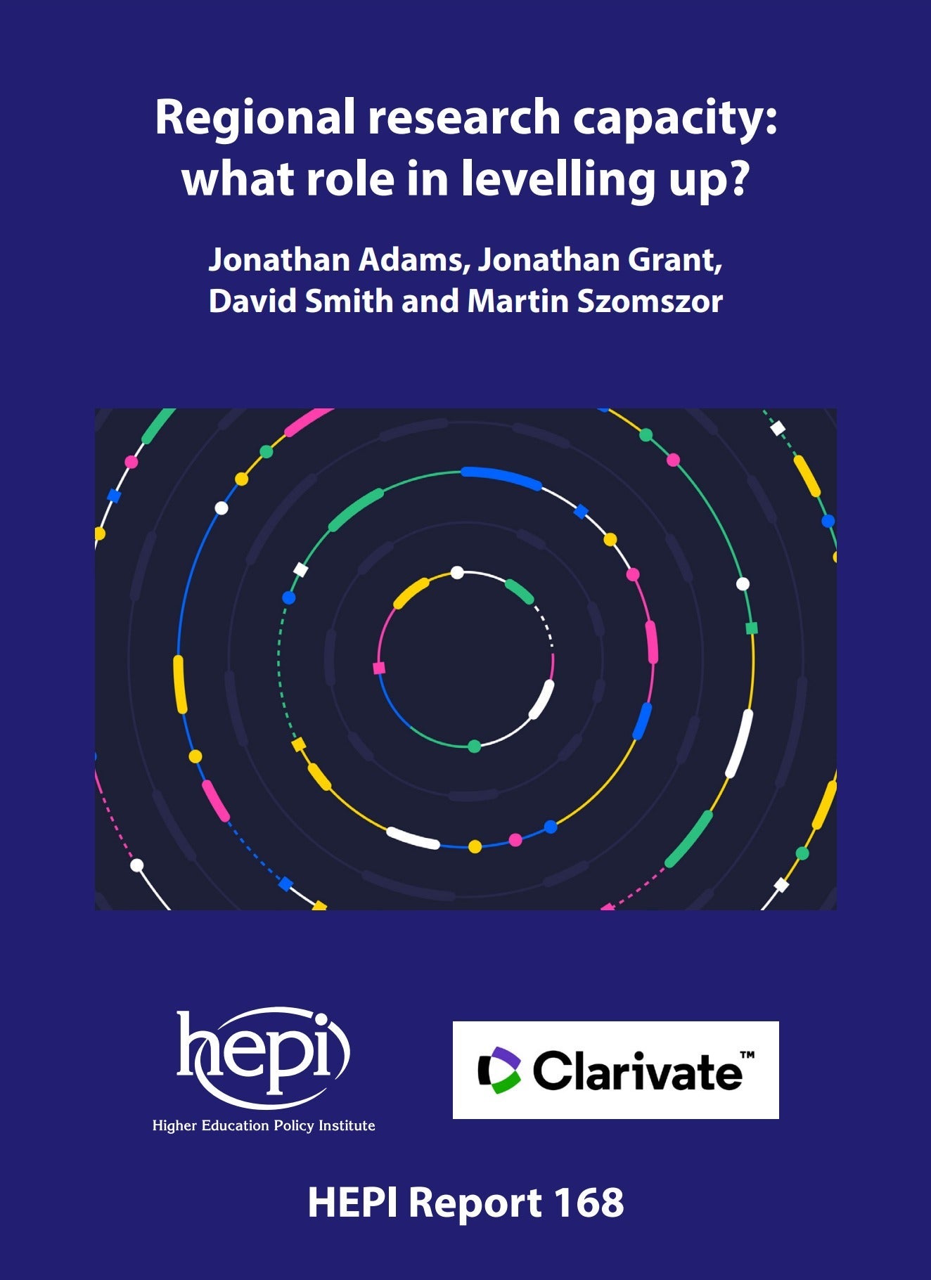 Regional research capacity: what role in levelling up?