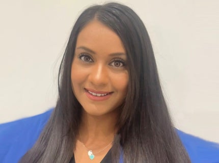 Esheeta Mangalpara