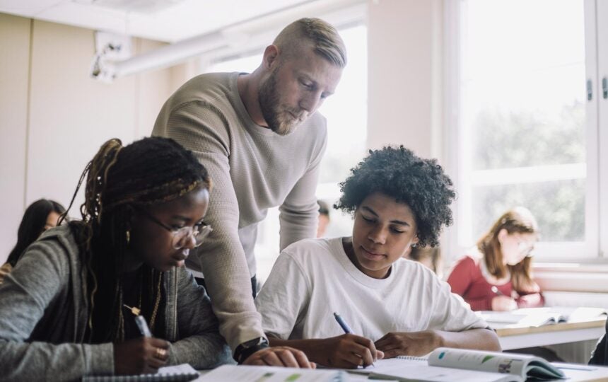 Liberal arts college bolsters science programs with Web of Science