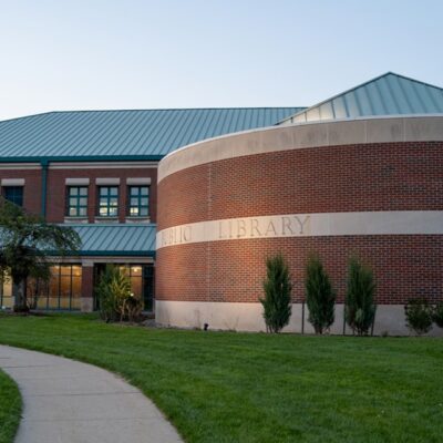 Preserving the patron experience while improving library efficiency