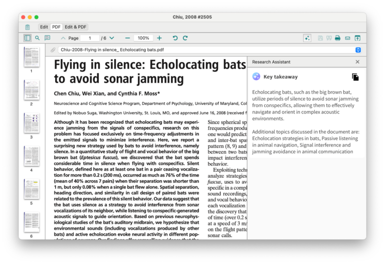 Introducing EndNote 2025: Smarter Reference Management