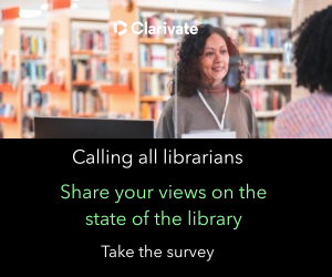 Pulse of the Library 2025 Survey