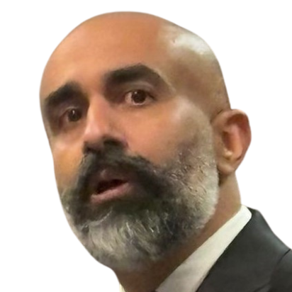 Adil Husain