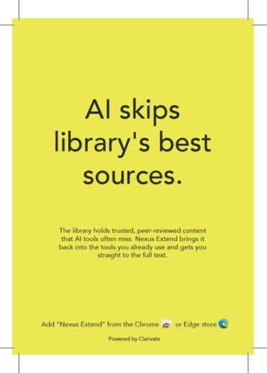 AI skips 1