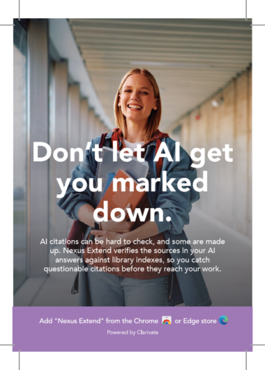Don’t let AI 1