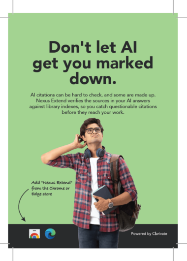 Don’t let AI 2