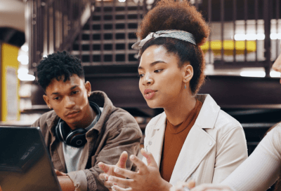 Better library discovery service starts behind the scenes