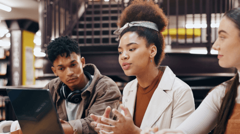 Better library discovery service starts behind the scenes