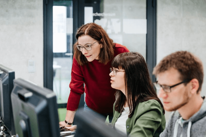 How academic librarians are leading with Academic AI