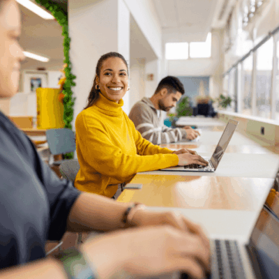 Strengthening community ties through library branding