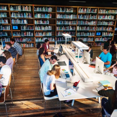 Why more than 550 libraries rely on Rialto for collection development