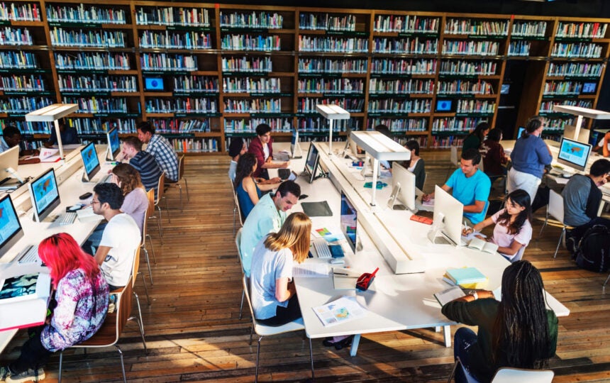 Why more than 550 libraries rely on Rialto for collection development