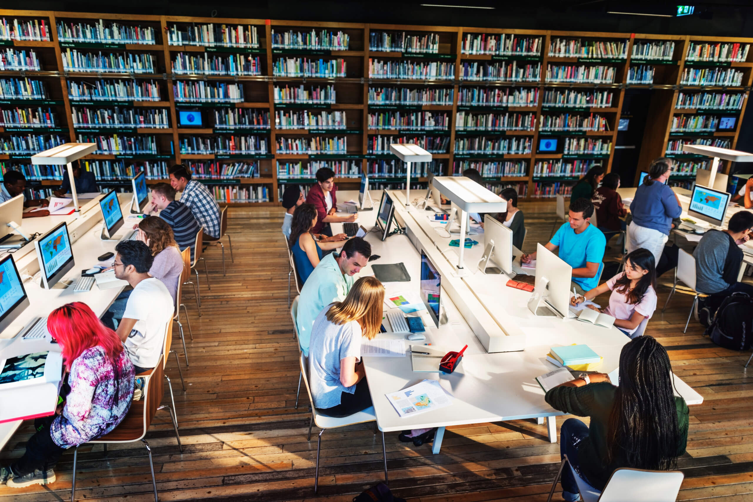 Why more than 550 libraries rely on Rialto for collection development