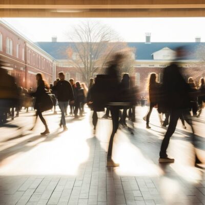 From Classroom to Collection: Keeping Pace with Course Demand