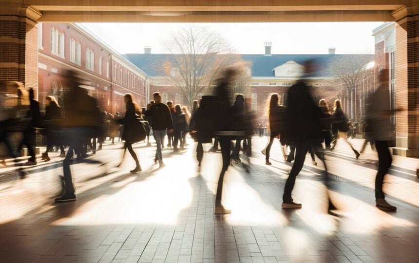 From Classroom to Collection: Keeping Pace with Course Demand