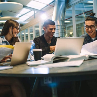 Why academic libraries are modernizing the user experience