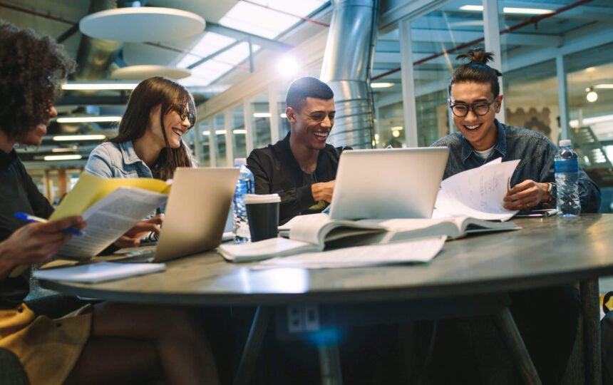 Why academic libraries are modernizing the user experience