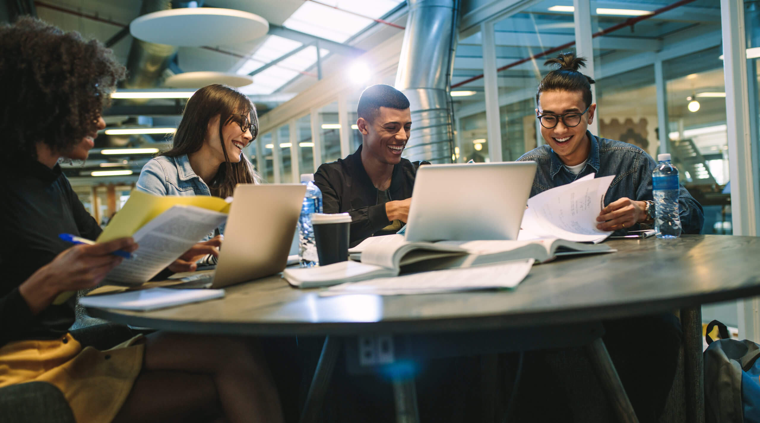 Why academic libraries are modernizing the user experience