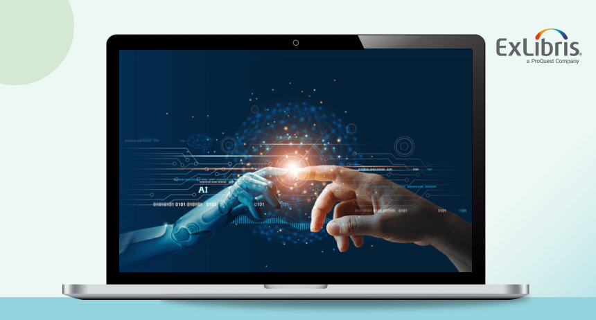 Artificial Intelligence Blog Series: Meet Knowledge Assistant, Your Guide to the Ex Libris Knowledge Center