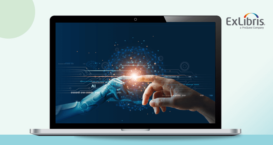 Artificial Intelligence Blog Series: Meet Knowledge Assistant, Your Guide to the Ex Libris Knowledge Center