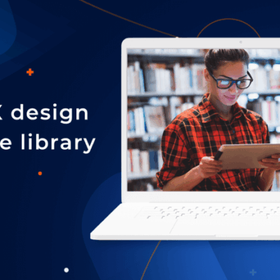 Improving UX Design through Library Management System