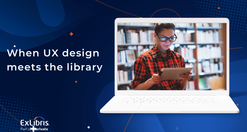 Improving UX Design through Library Management System