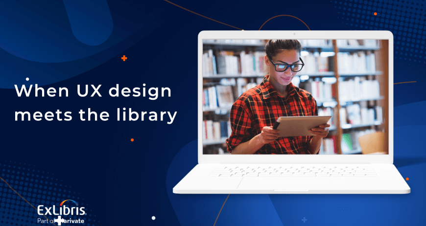 Improving UX Design through Library Management System