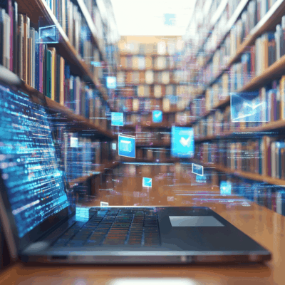 A closer look at: How Rialto continues to support libraries