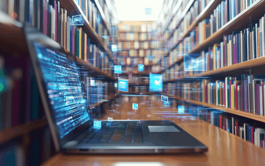 A closer look at: How Rialto continues to support libraries