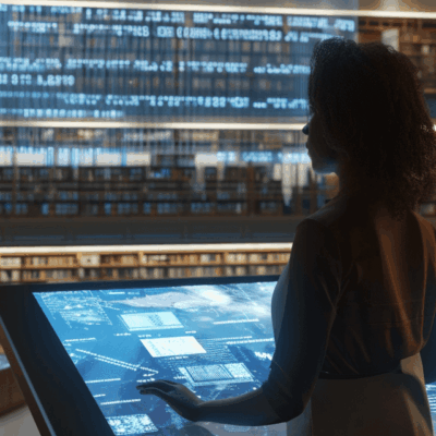 Artificial Intelligence Blog Series: Prioritizing Conversational Discovery at Ex Libris