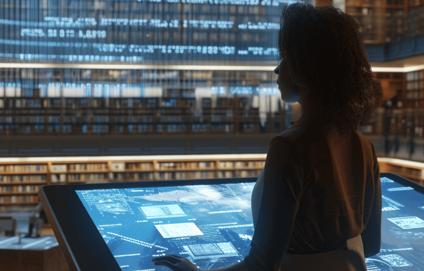 Artificial Intelligence Blog Series: Prioritizing Conversational Discovery at Ex Libris