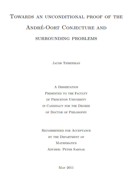 ProQuest Dissertations & Theses Global