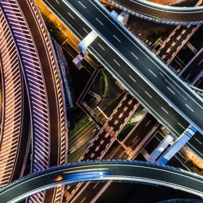 Investing in and extending IP management