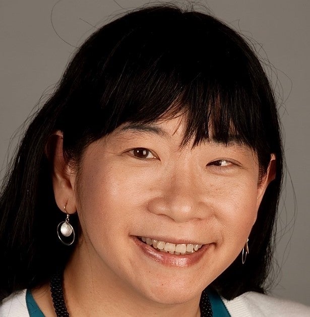 MARY WONG