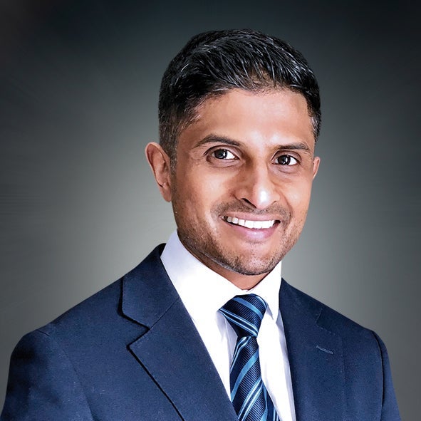 Vasheharan Kanesarajah