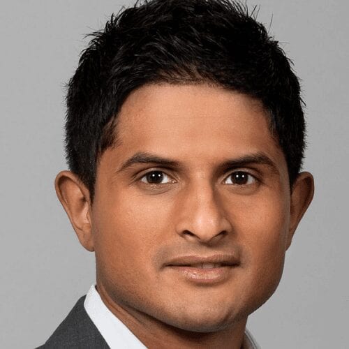 Vashe Kanesarajah