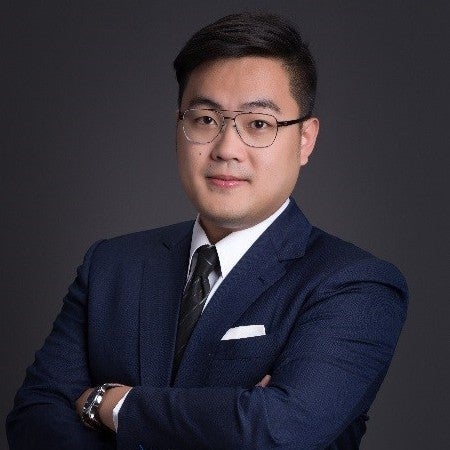 邱明峻 Henry Chiu