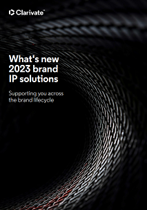 What’s New 2023 brand IP solutions
