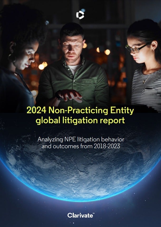 2024 Non-Practicing Entity global litigation report
