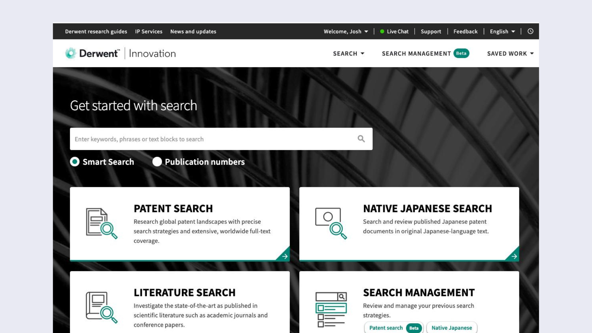 Increase your confidence in patent search results