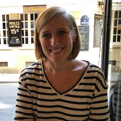 Stephanie Dockus (Host) 