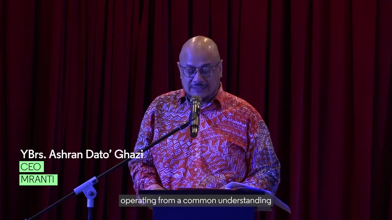 Welcome remarks