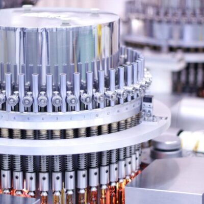 Drug discovery pipeline