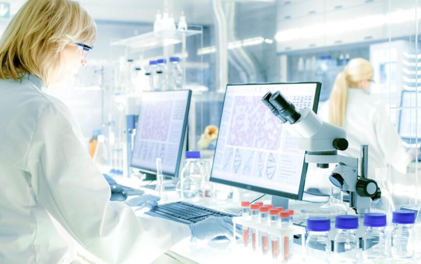 Pharma research and development - ip in life sciences